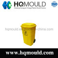 Plastic Injection Dustbin Mould for Outdoor